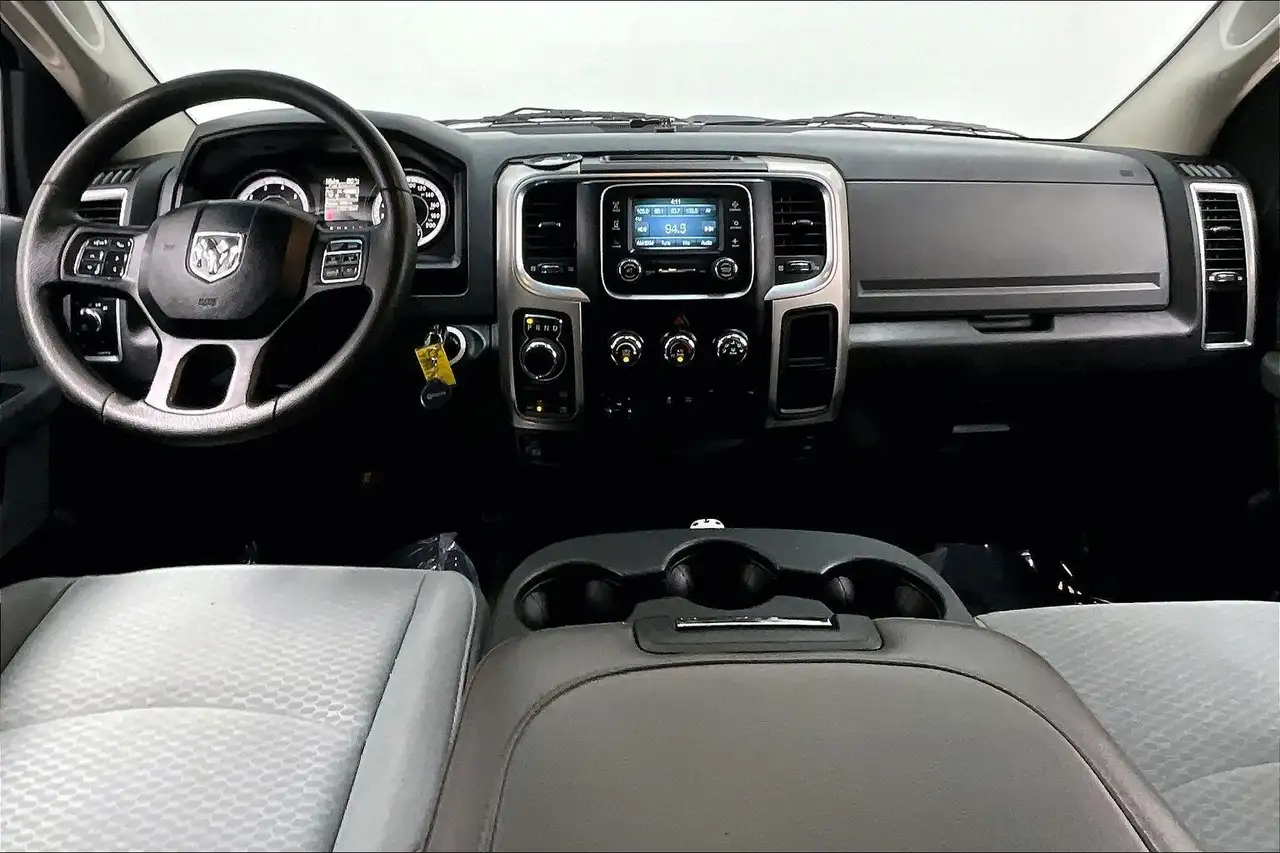 RAM 1500 photo RAM 1500