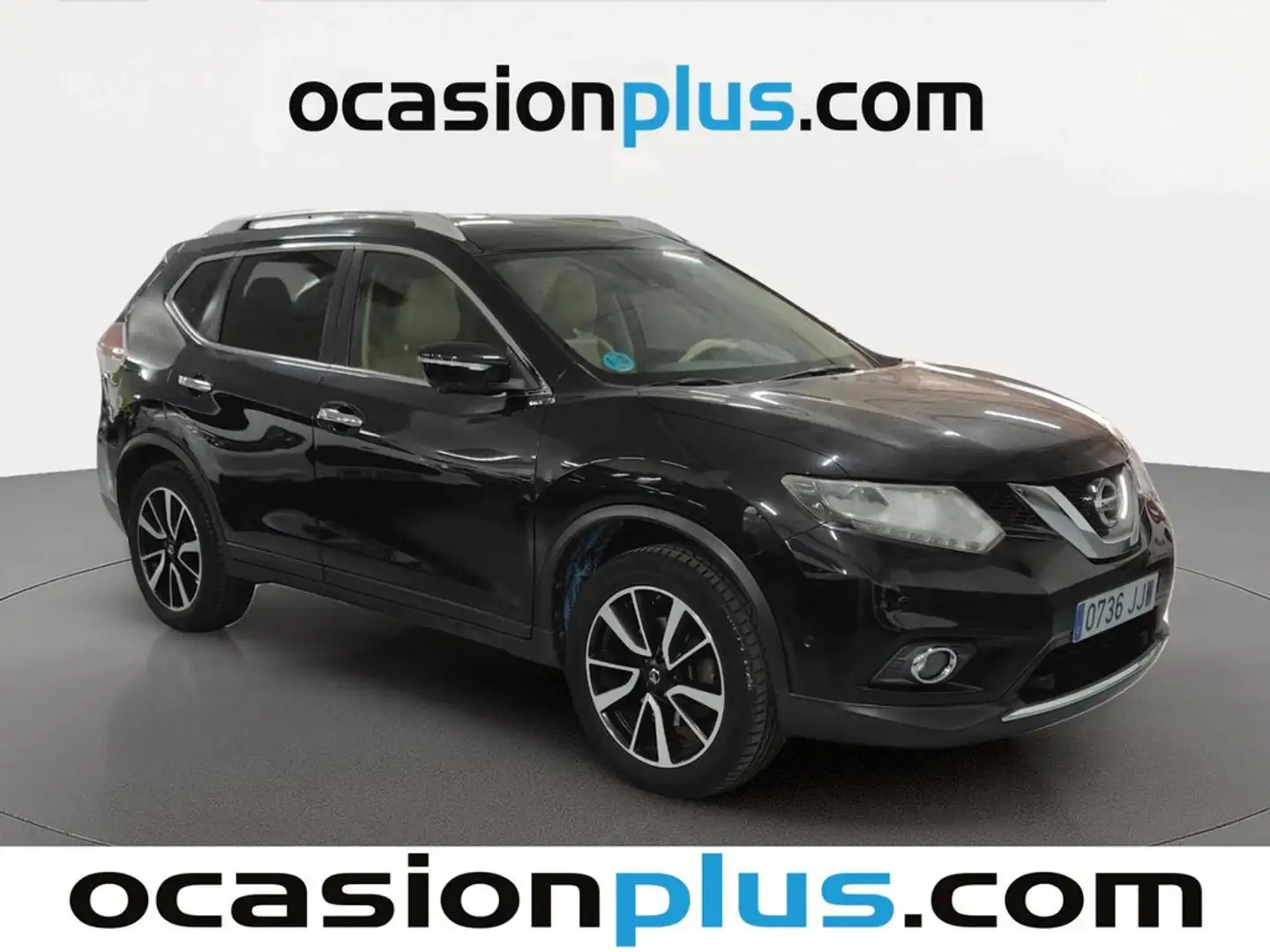 Nissan X-Trail 1.6 DIG-T Tekna 4x2 Negro - 2