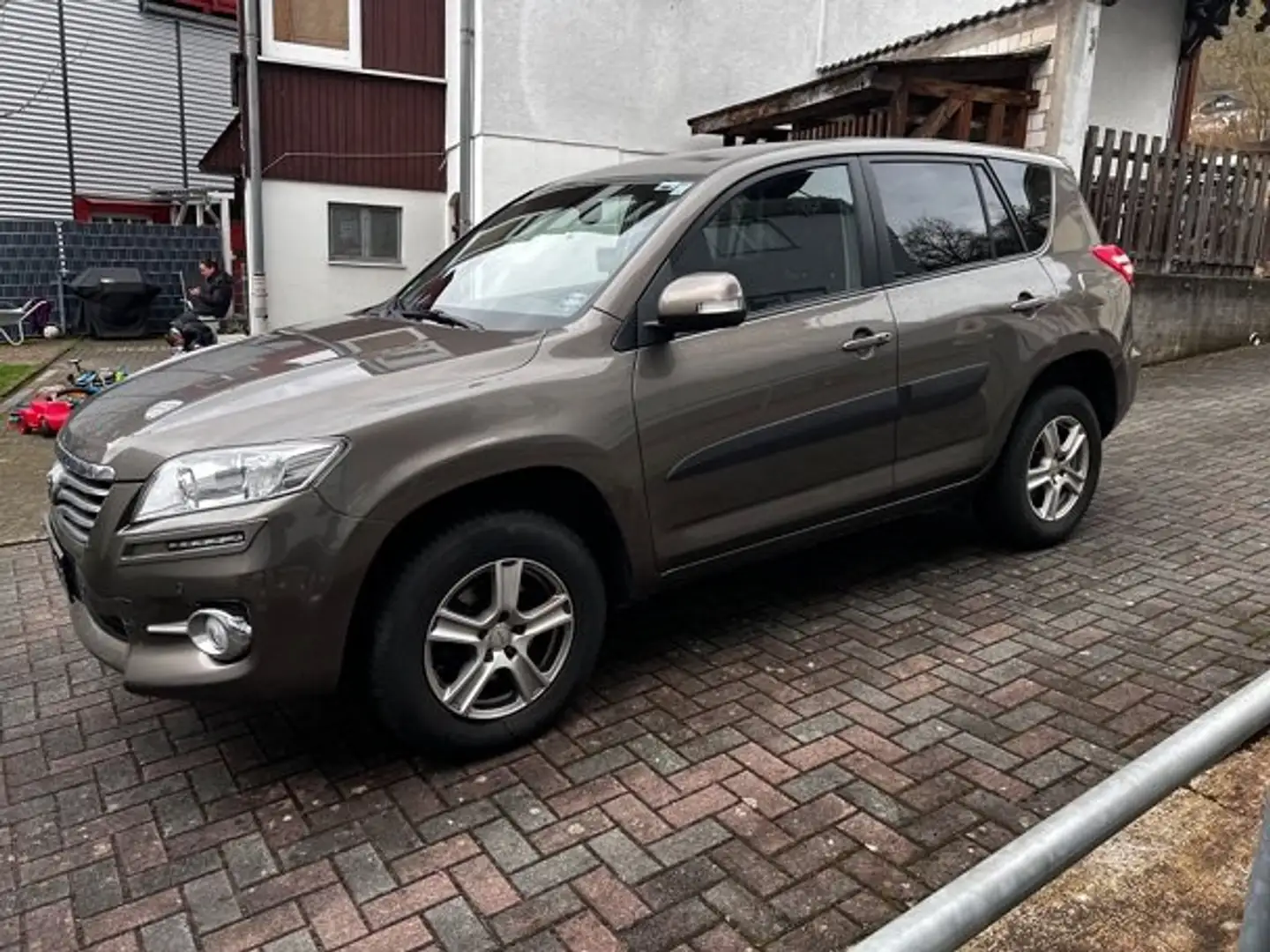 Toyota RAV 4 2.0 4x4 Multidrive S Life Braun - 1