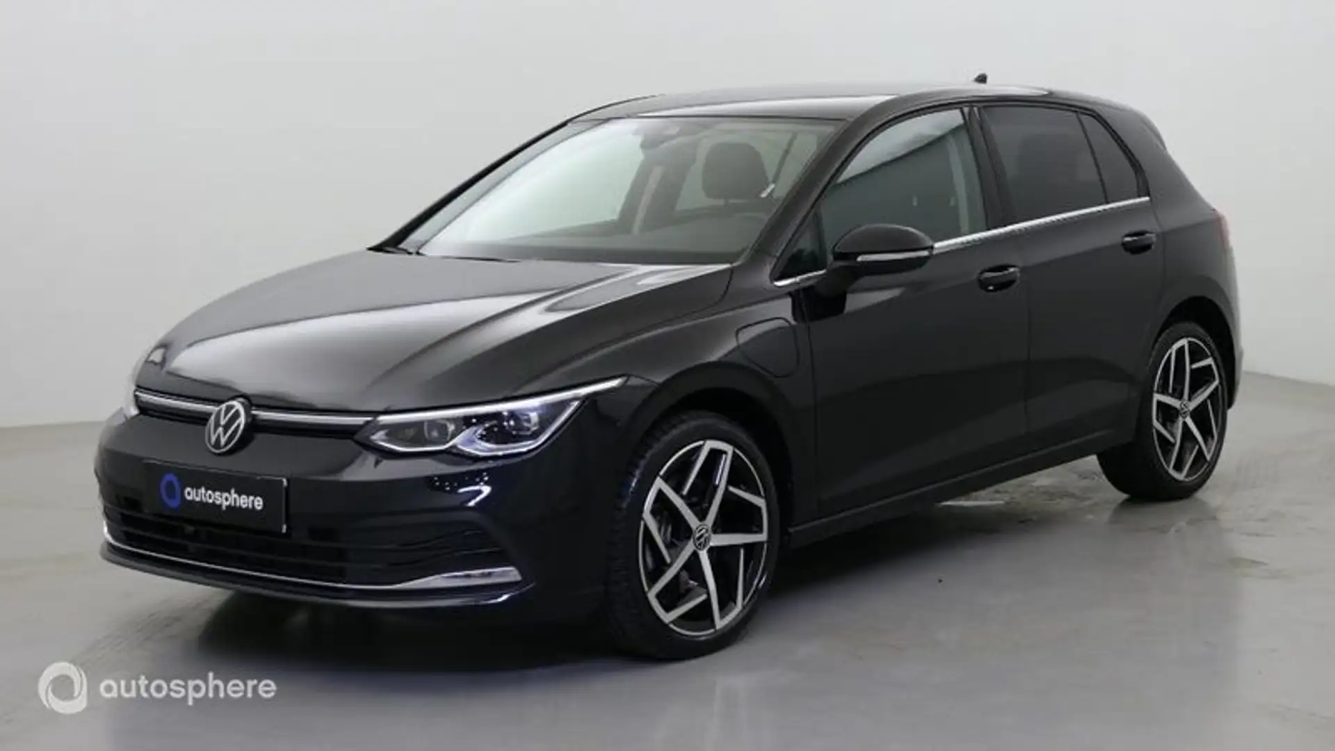 Volkswagen Golf 1.4 eHybrid OPF 204ch Style DSG6 - 1