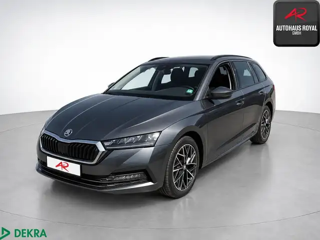 2023 Skoda Octavia in Grey for sale