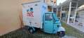 Piaggio Ape Classic Blau - thumbnail 1