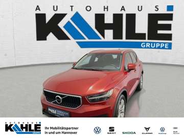 Momentum LED Klimaaut. Leder PDC Sound