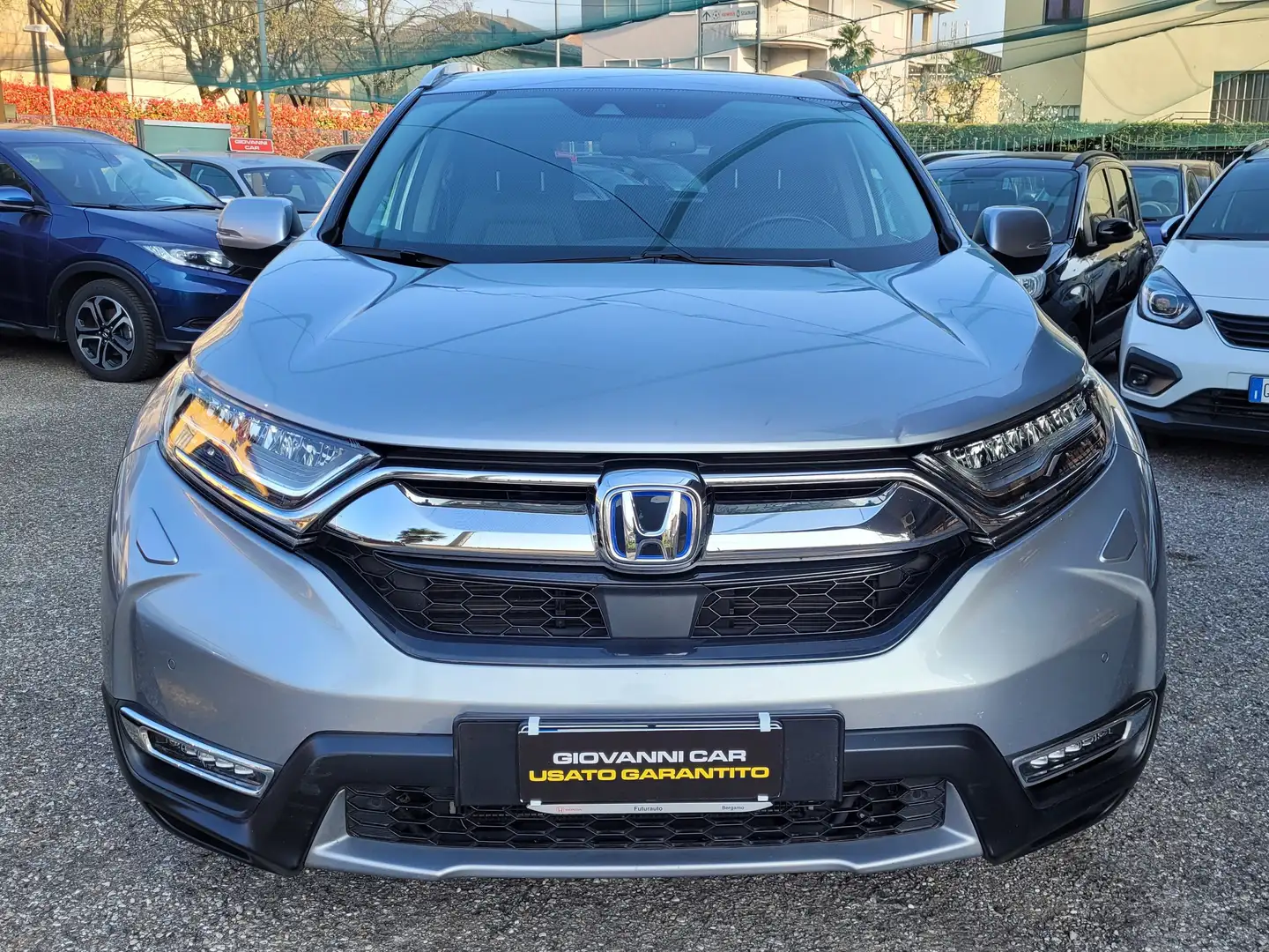 Honda CR-V CR-V 2.0 Executive 4x4 Ibrido Grigio - 1