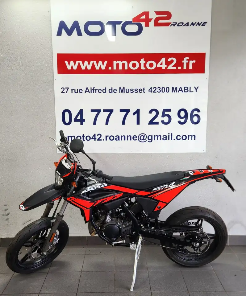 Beta RR 50