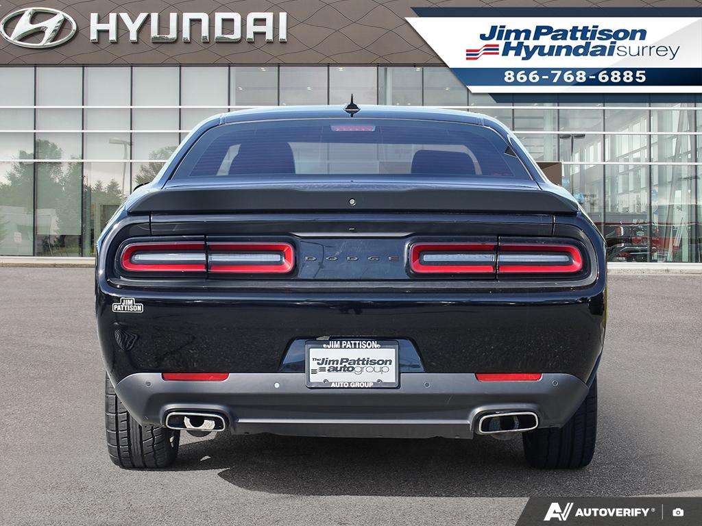 2022 Dodge Challenger