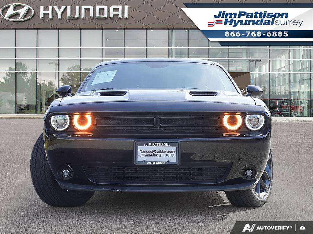 2022 Dodge Challenger