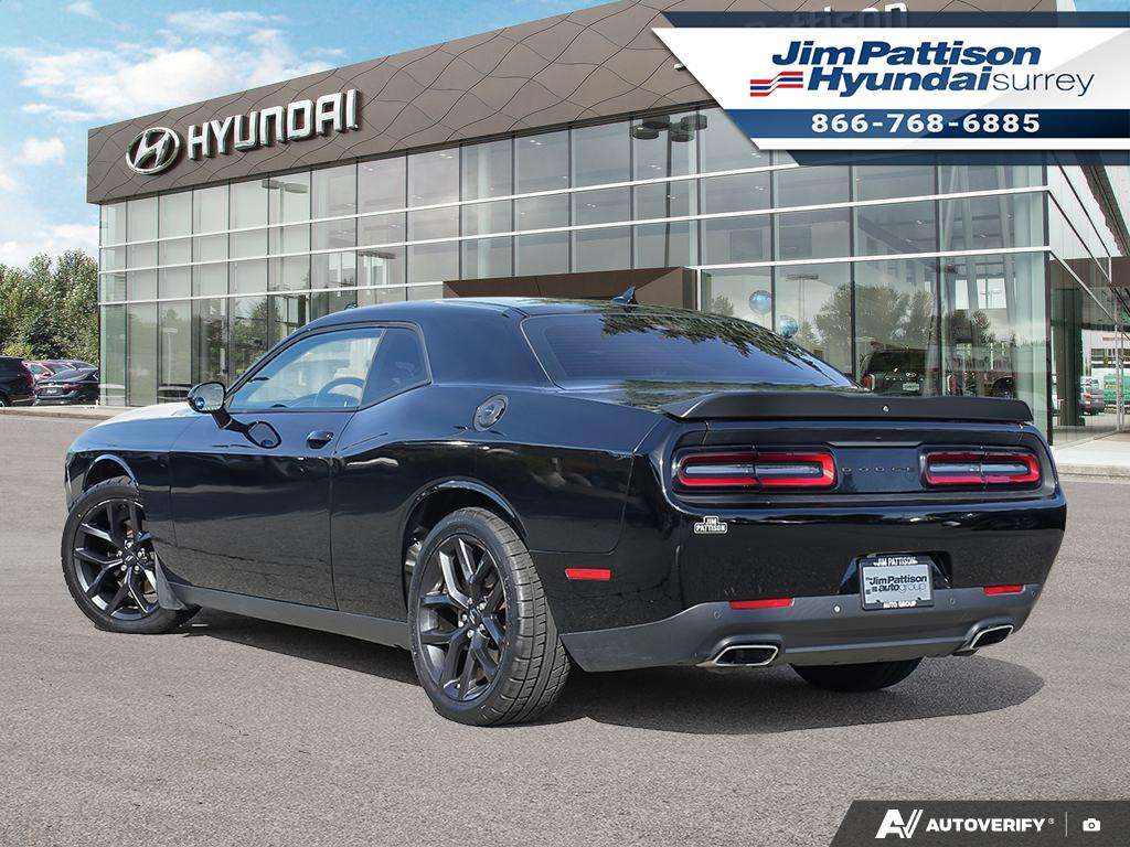 2022 Dodge Challenger