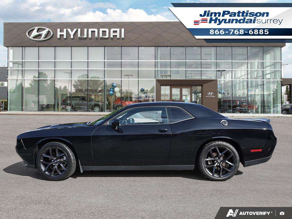 2022 Dodge Challenger