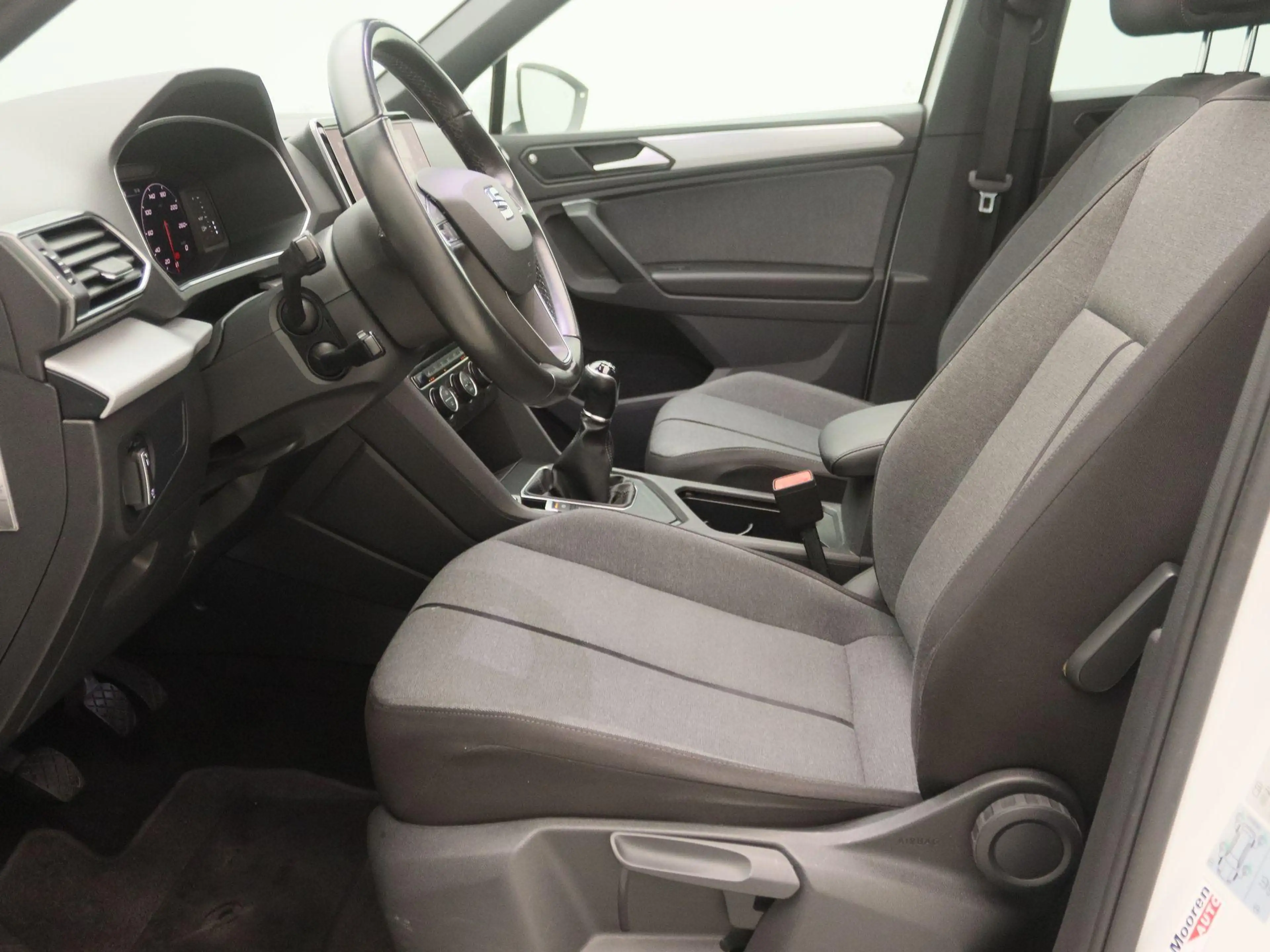 SEAT Tarraco 1.5 TSI Style Limited Edition 7p. | Apple Carplay/ — photo 13