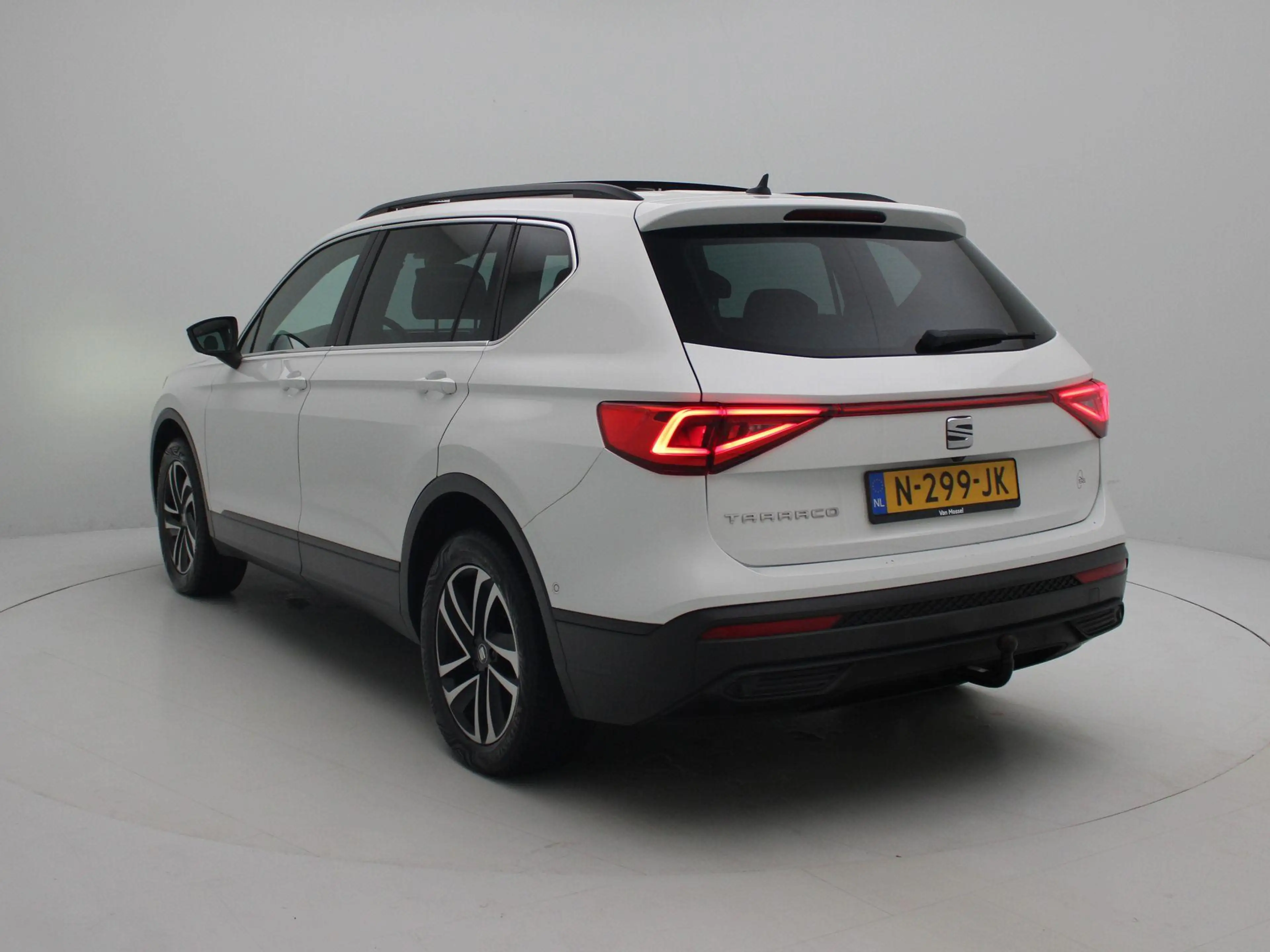 SEAT Tarraco 1.5 TSI Style Limited Edition 7p. | Apple Carplay/ — photo 3