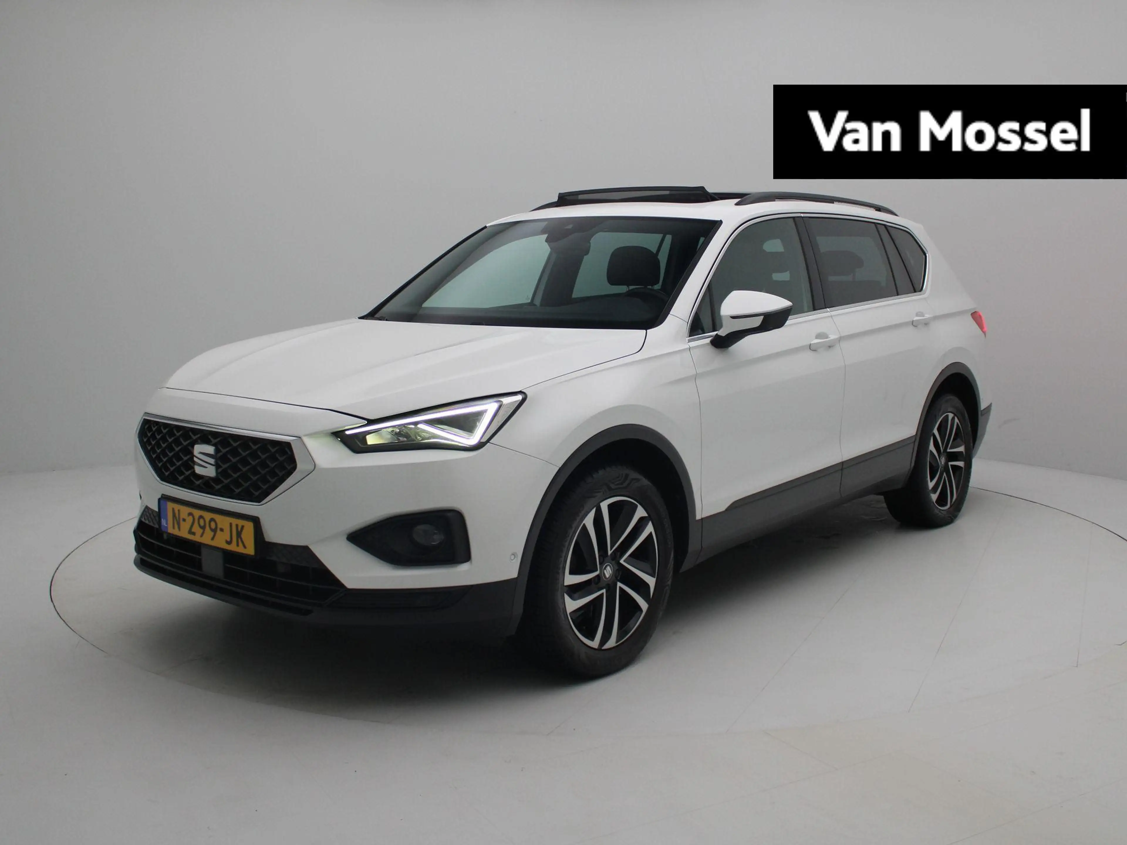 SEAT Tarraco 1.5 TSI Style Limited Edition 7p. | Apple Carplay/