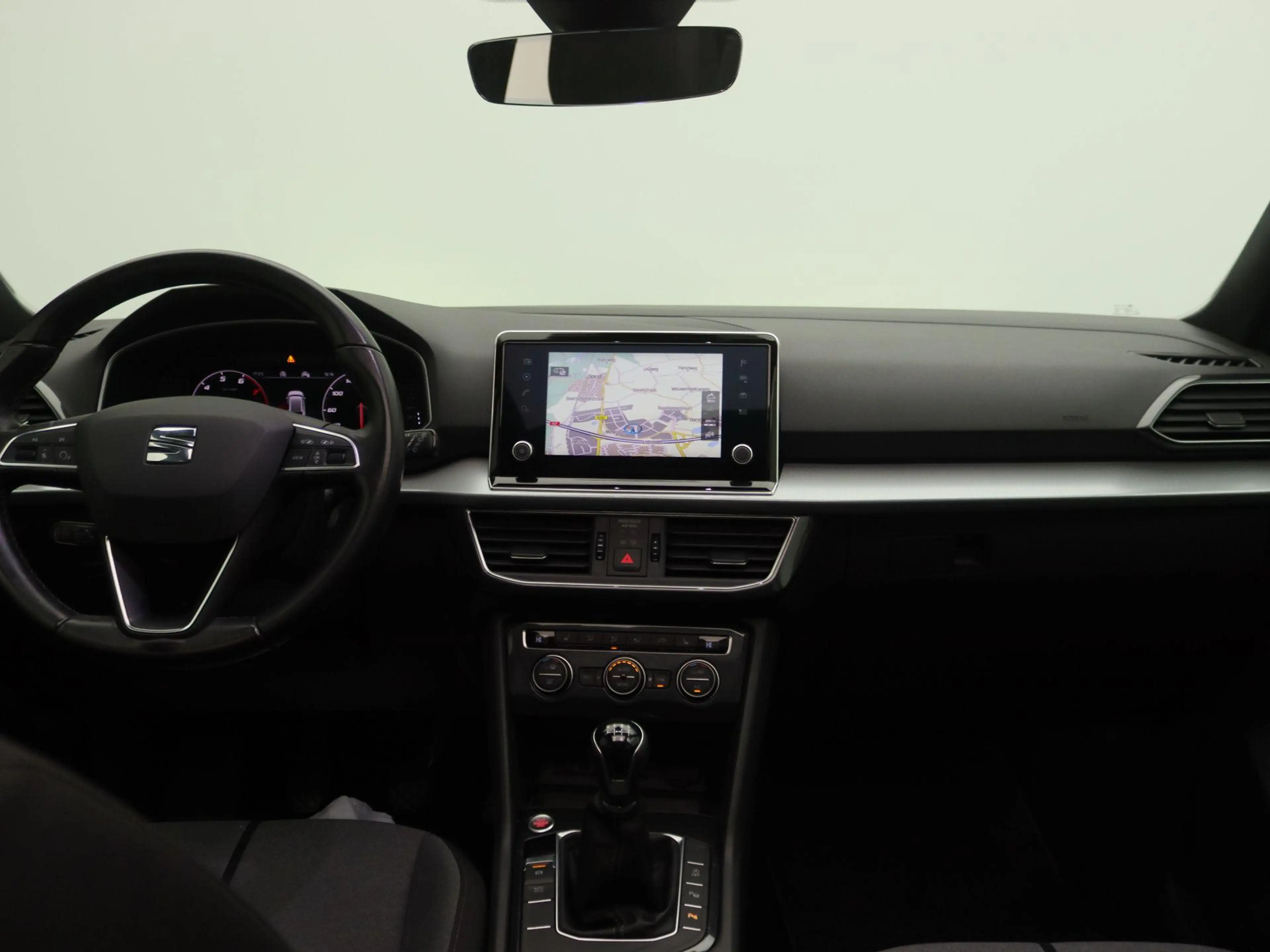 SEAT Tarraco 1.5 TSI Style Limited Edition 7p. | Apple Carplay/ — photo 8
