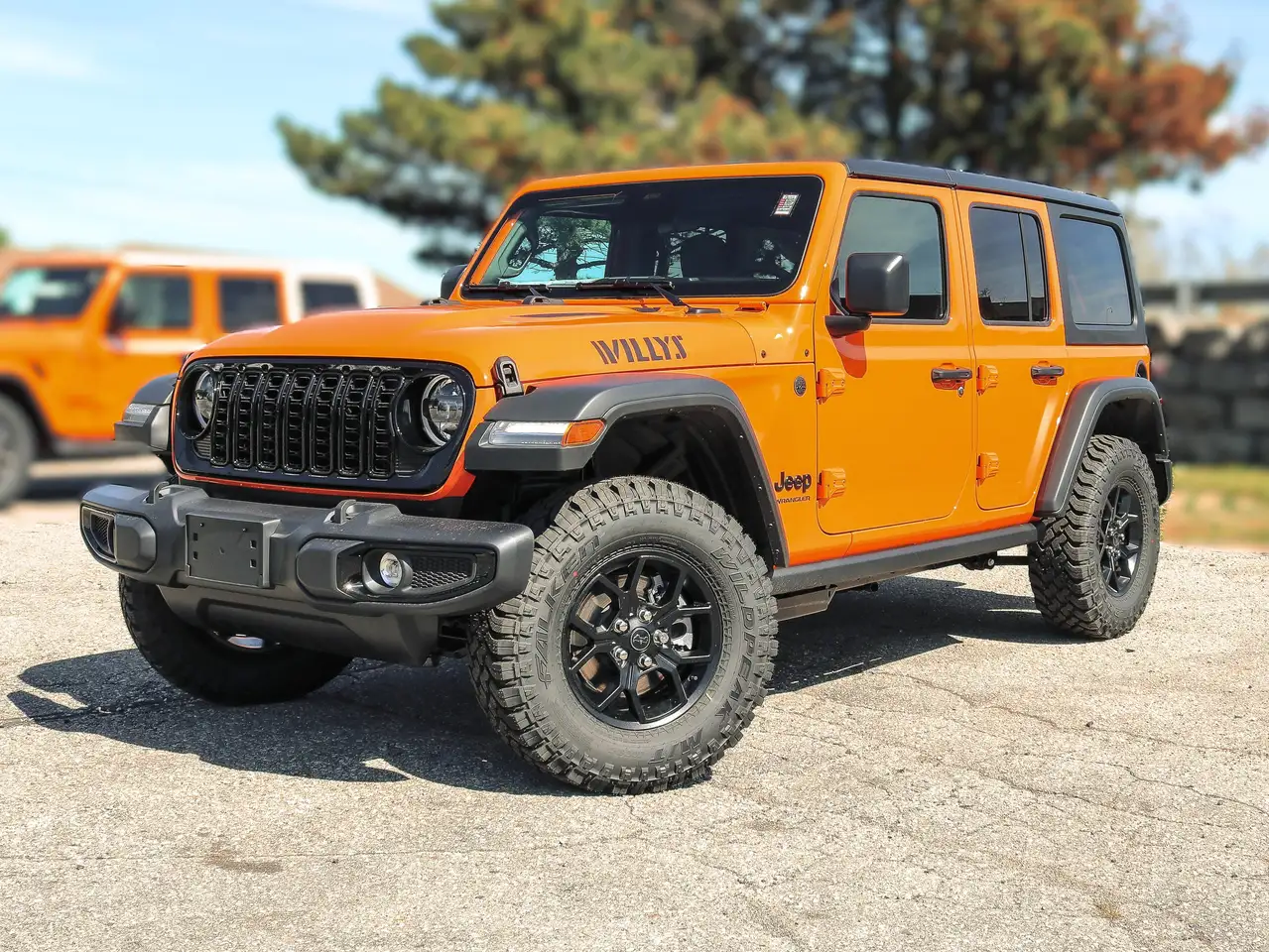 2026 Jeep Wrangler