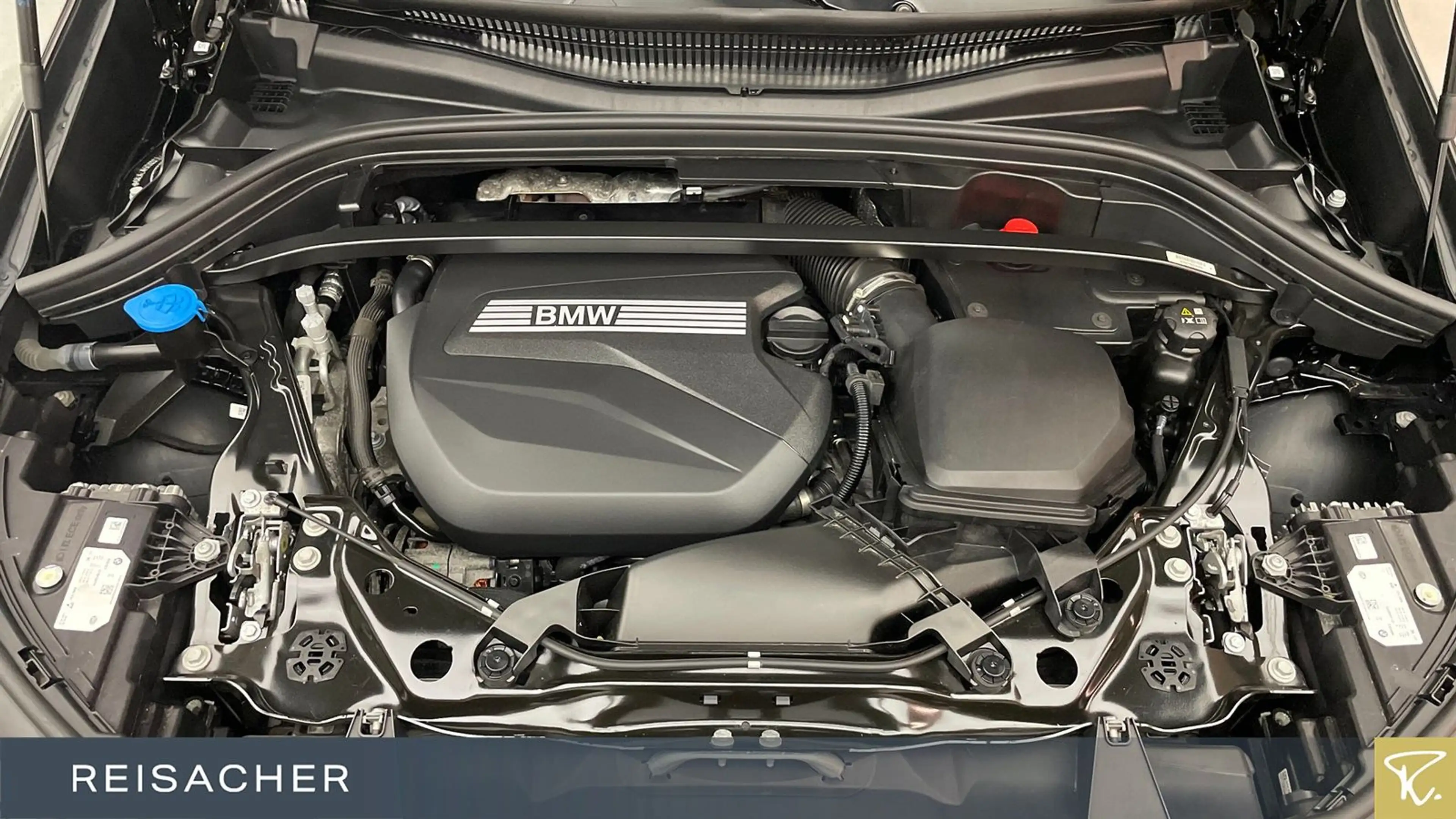 BMW X1 sDrive18d A — photo 7