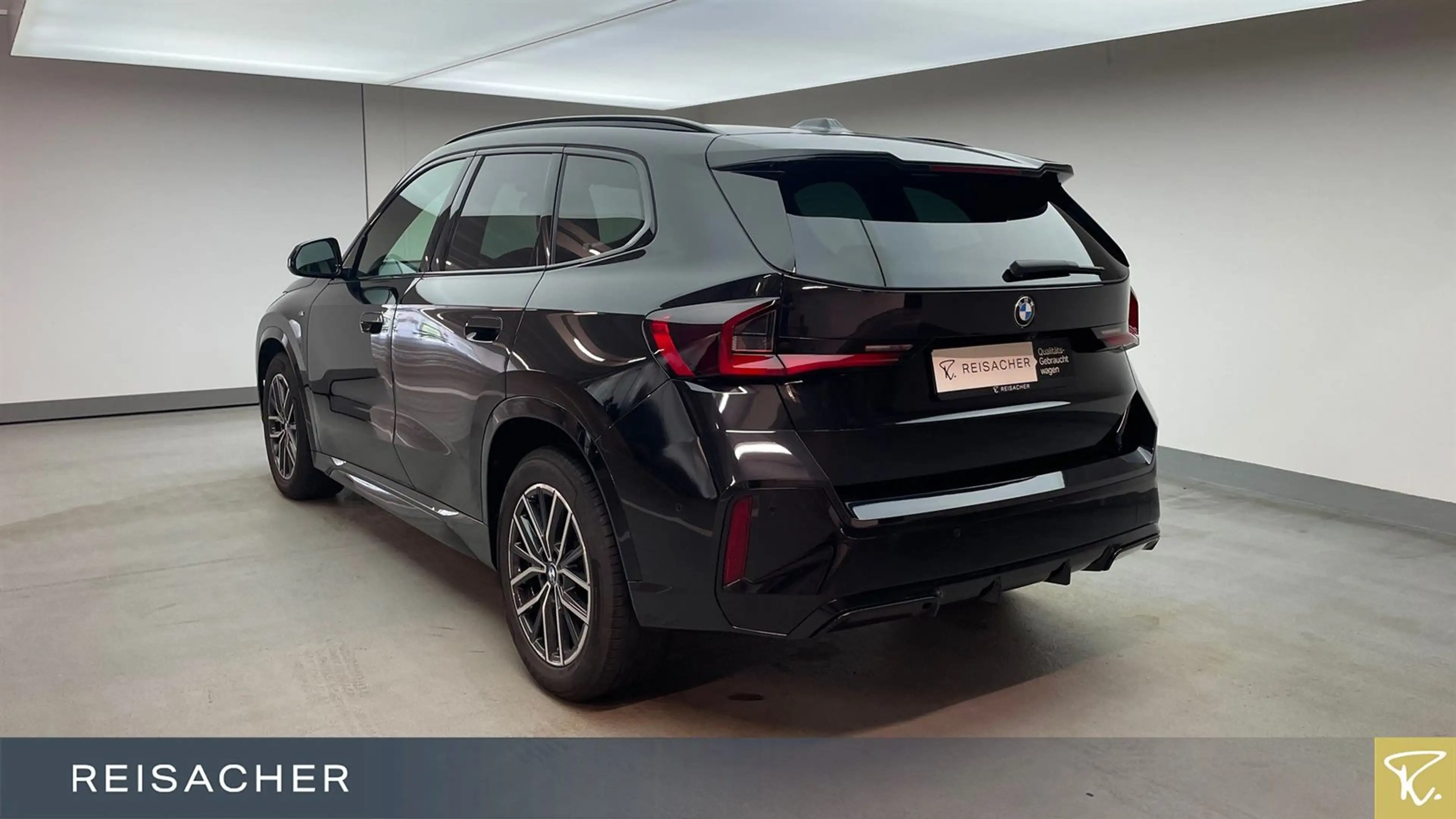 BMW X1 sDrive18d A — photo 2