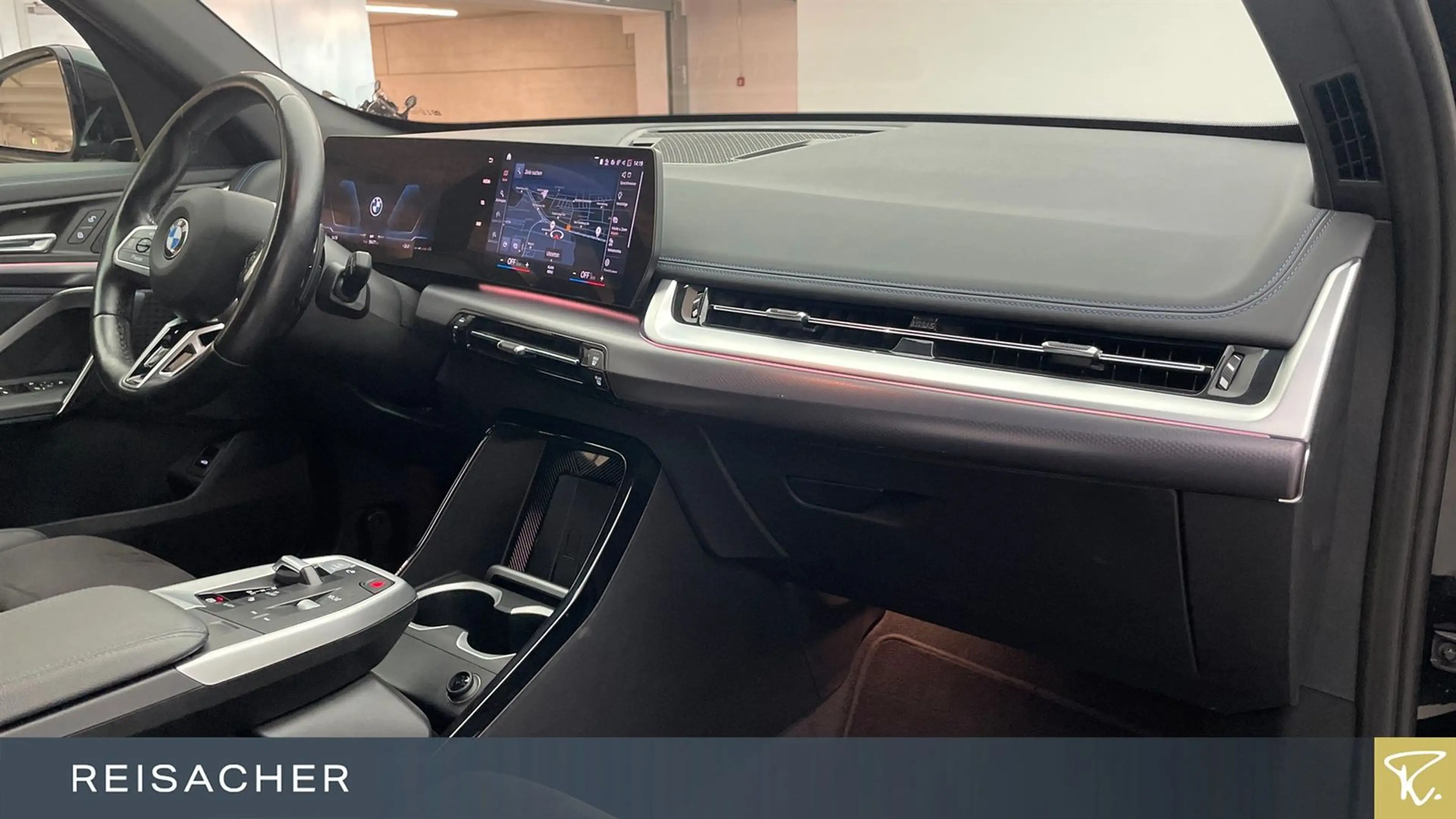 BMW X1 sDrive18d A — photo 13