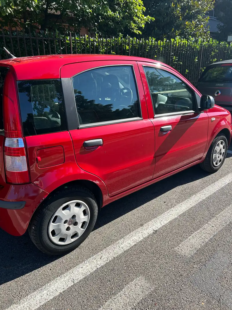 Fiat Panda Panda II 2003 1.2 Dynamic 69cv E5 Rosso - 2