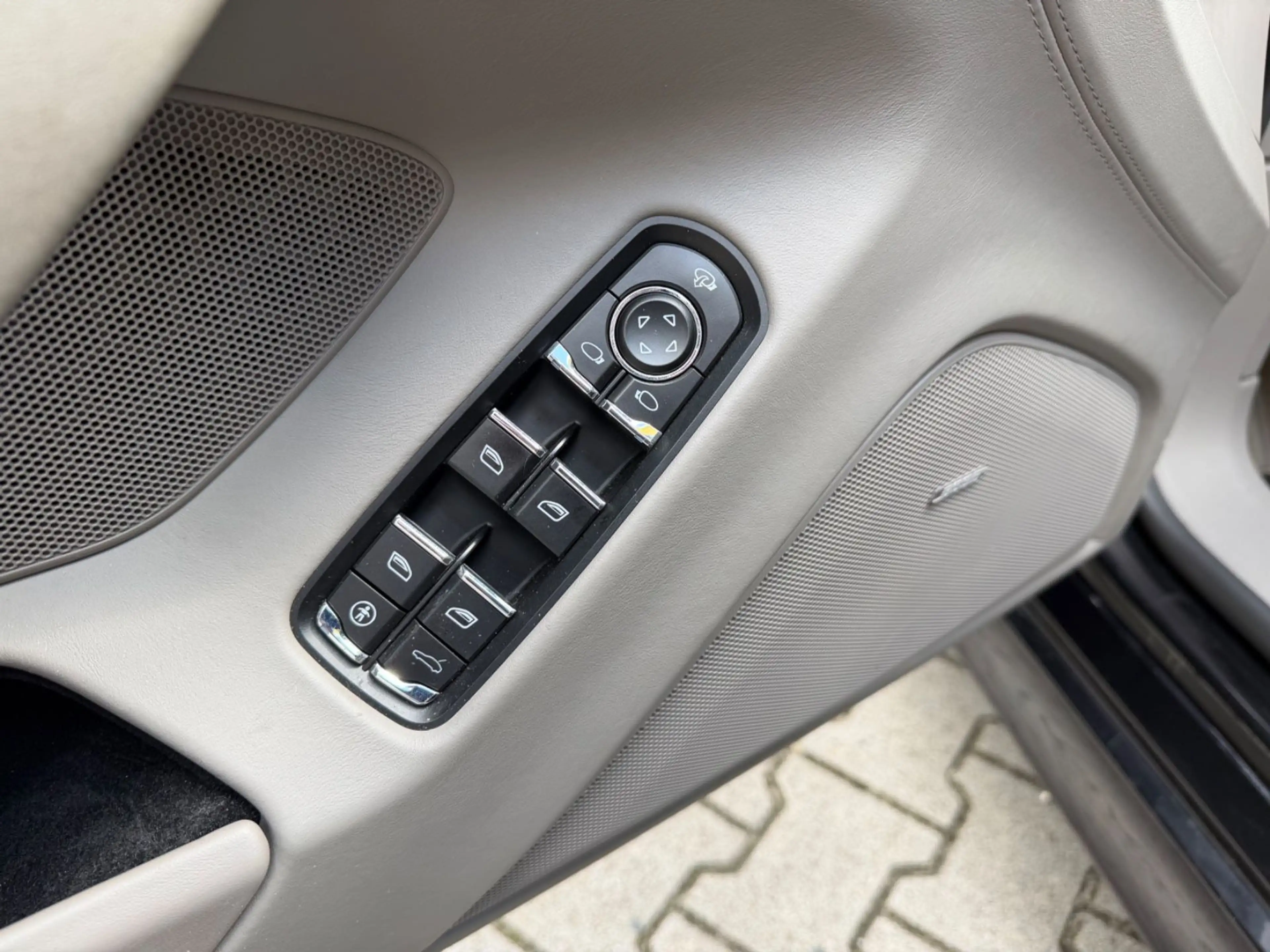Porsche Panamera Diesel/AUTOMATIK/LEDER/BOSE/LUFT* — photo 10