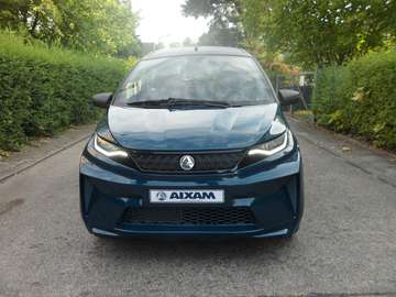 Crossline + Rückfahrkamera