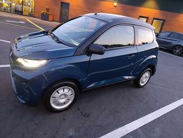 Crossline + Rückfahrkamera