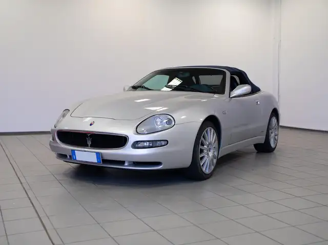 Maserati Spyder Spyder 4.2 GT - Cambio MANUALE