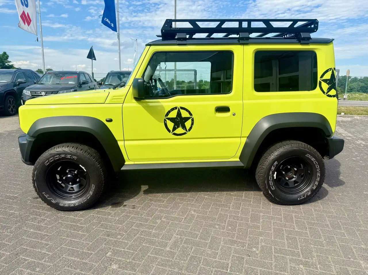 Suzuki Jimny 2021
