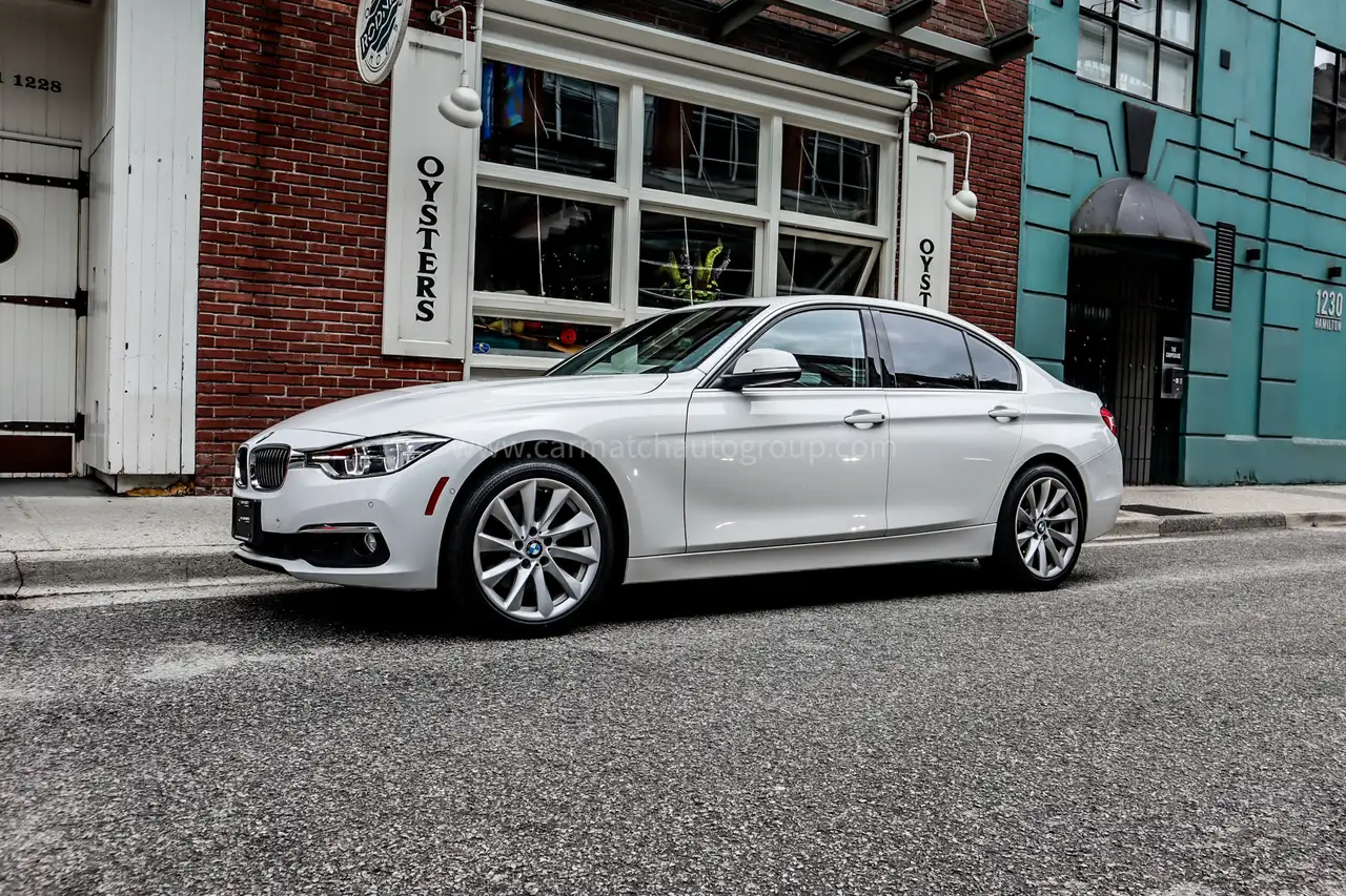 2017 BMW 3 Series