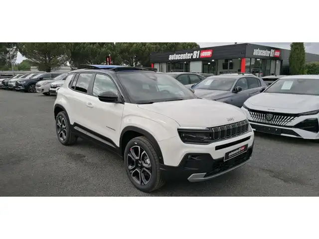 Jeep Avenger