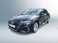 Audi A3 30 TDI S line LED VC AHK SHZ Schwarz - thumbnail 2