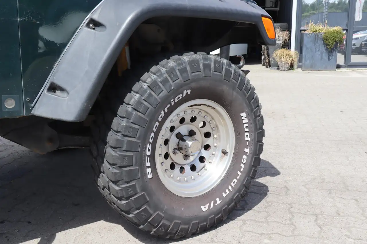 Jeep Wrangler 4.0i Hardtop | 6-cil | Lier | Trekhaak, foto 8