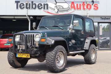 4.0i Hardtop | 6-cil | Lier | Trekhaak