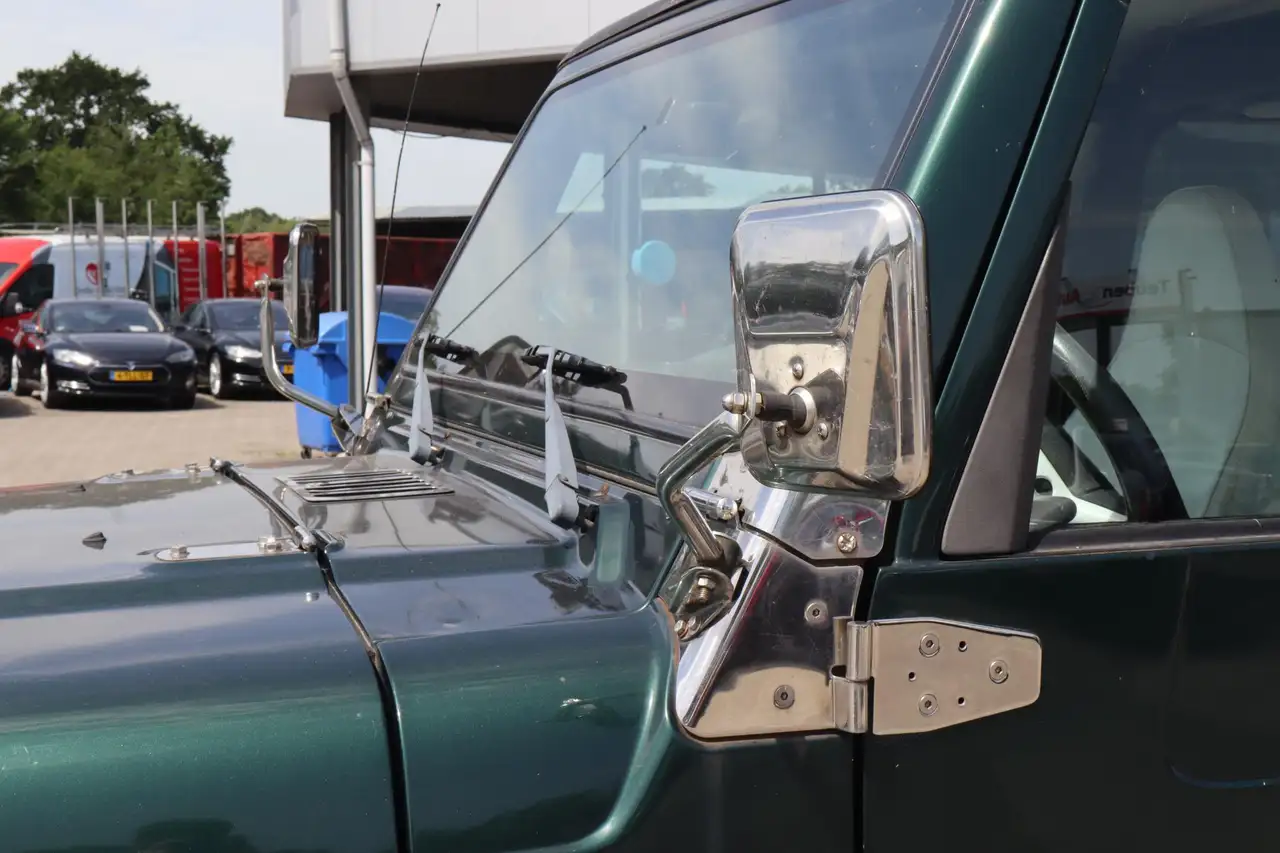 Jeep Wrangler 4.0i Hardtop | 6-cil | Lier | Trekhaak, foto 6