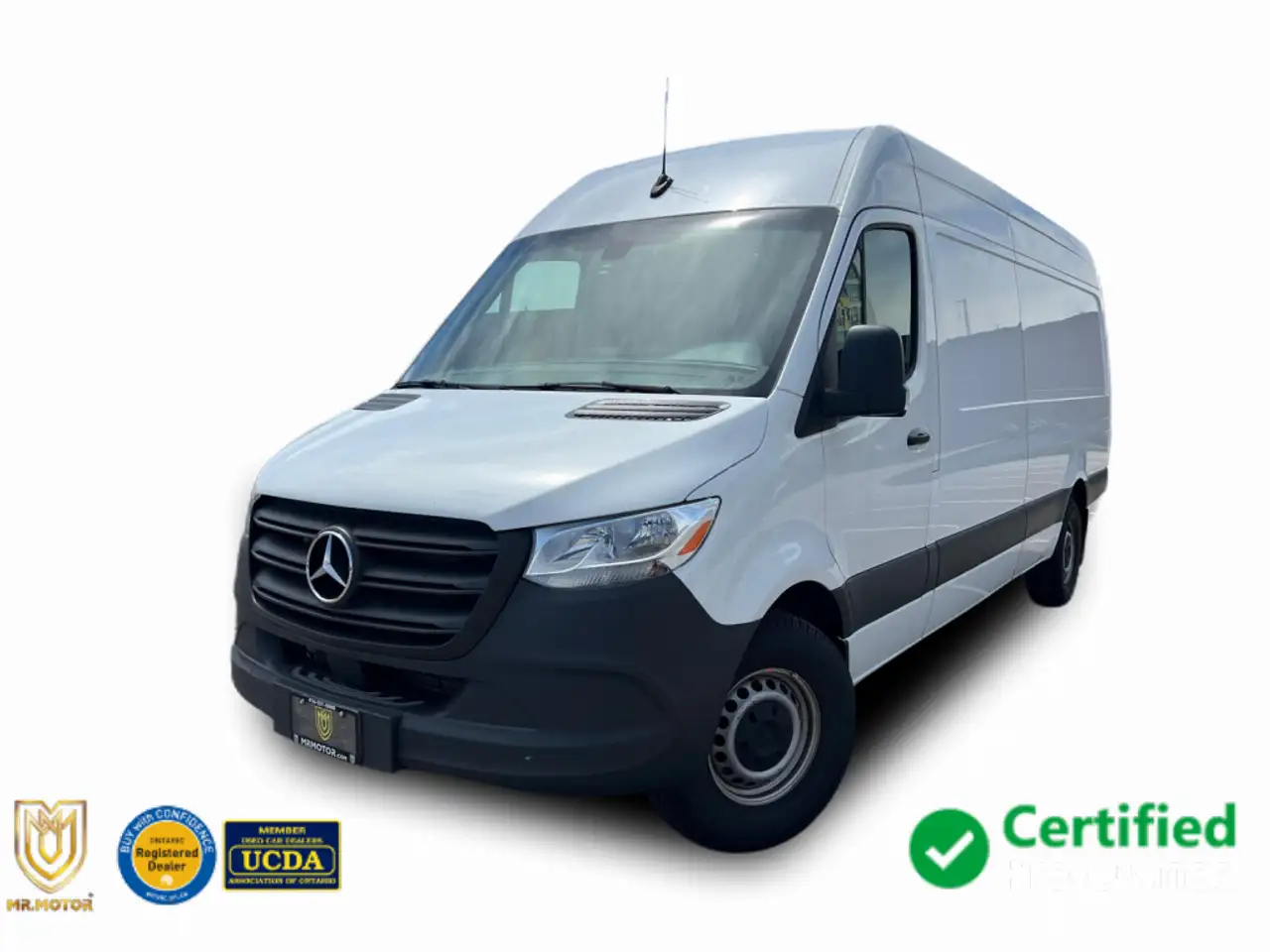 2024 Mercedes-Benz Sprinter