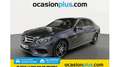 Mercedes-Benz E 220 BT 4M 7G Tronic Plus Gris - thumbnail 1
