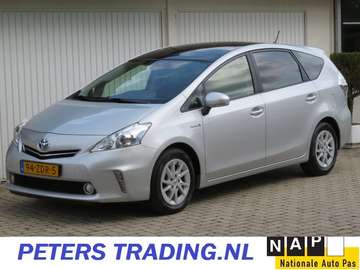 Prius Wagon 1.8 Aspiration 96g 7P PANODAK-DEALER O
