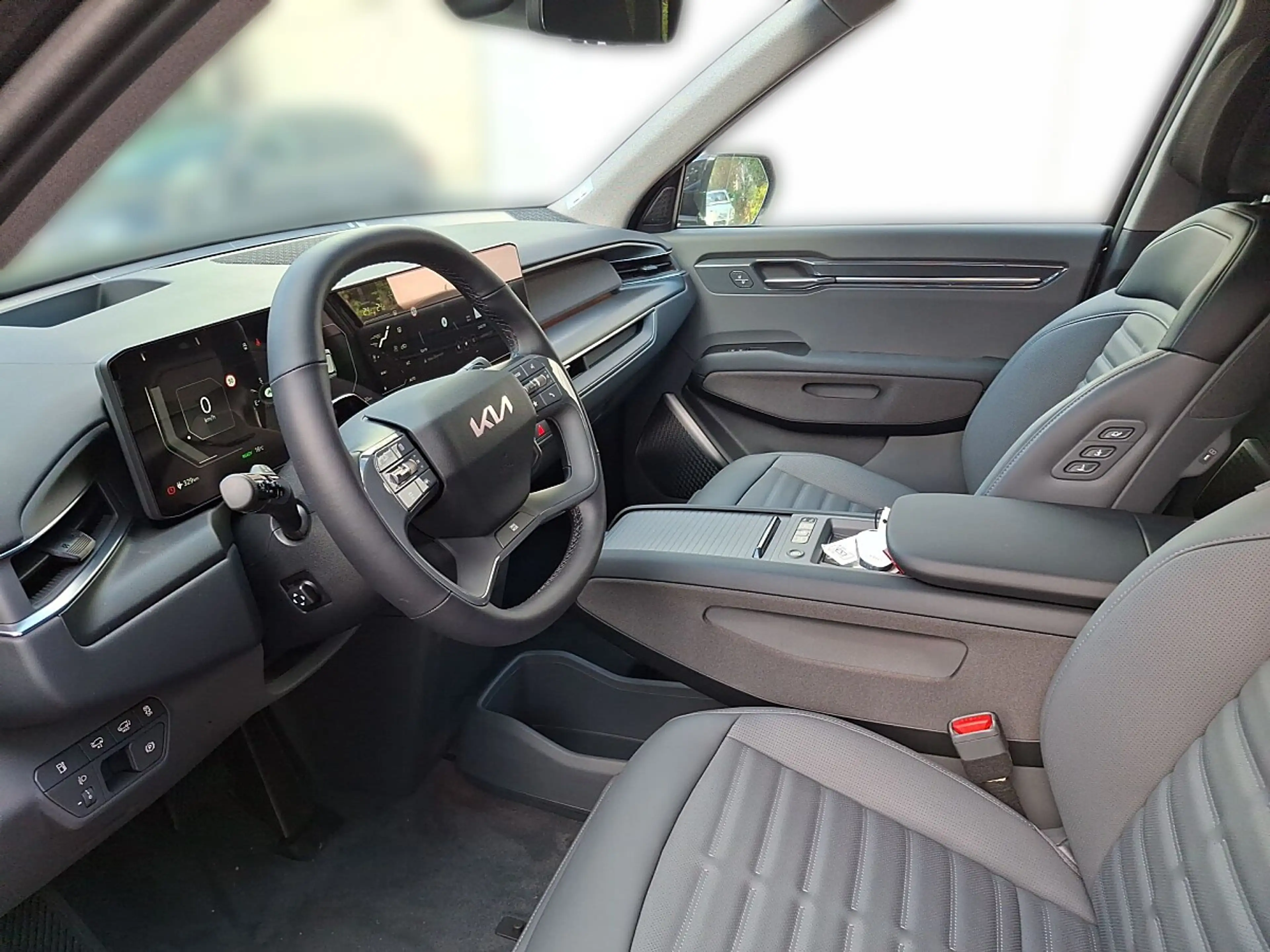 Kia EV9 RWD 99.8kWh Earth Aut. |AUTO WIEN NORD — photo 12