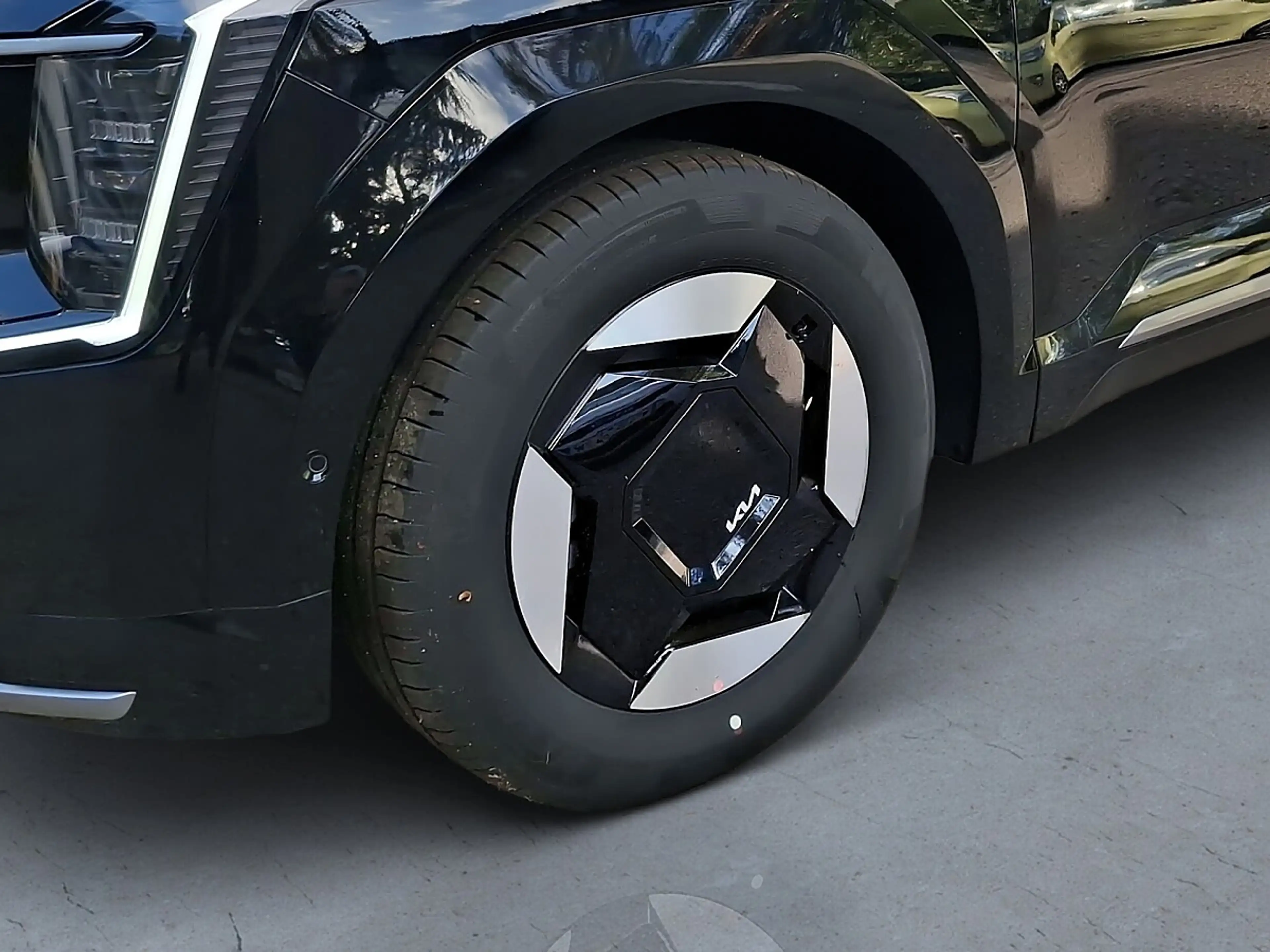 Kia EV9 RWD 99.8kWh Earth Aut. |AUTO WIEN NORD — photo 8