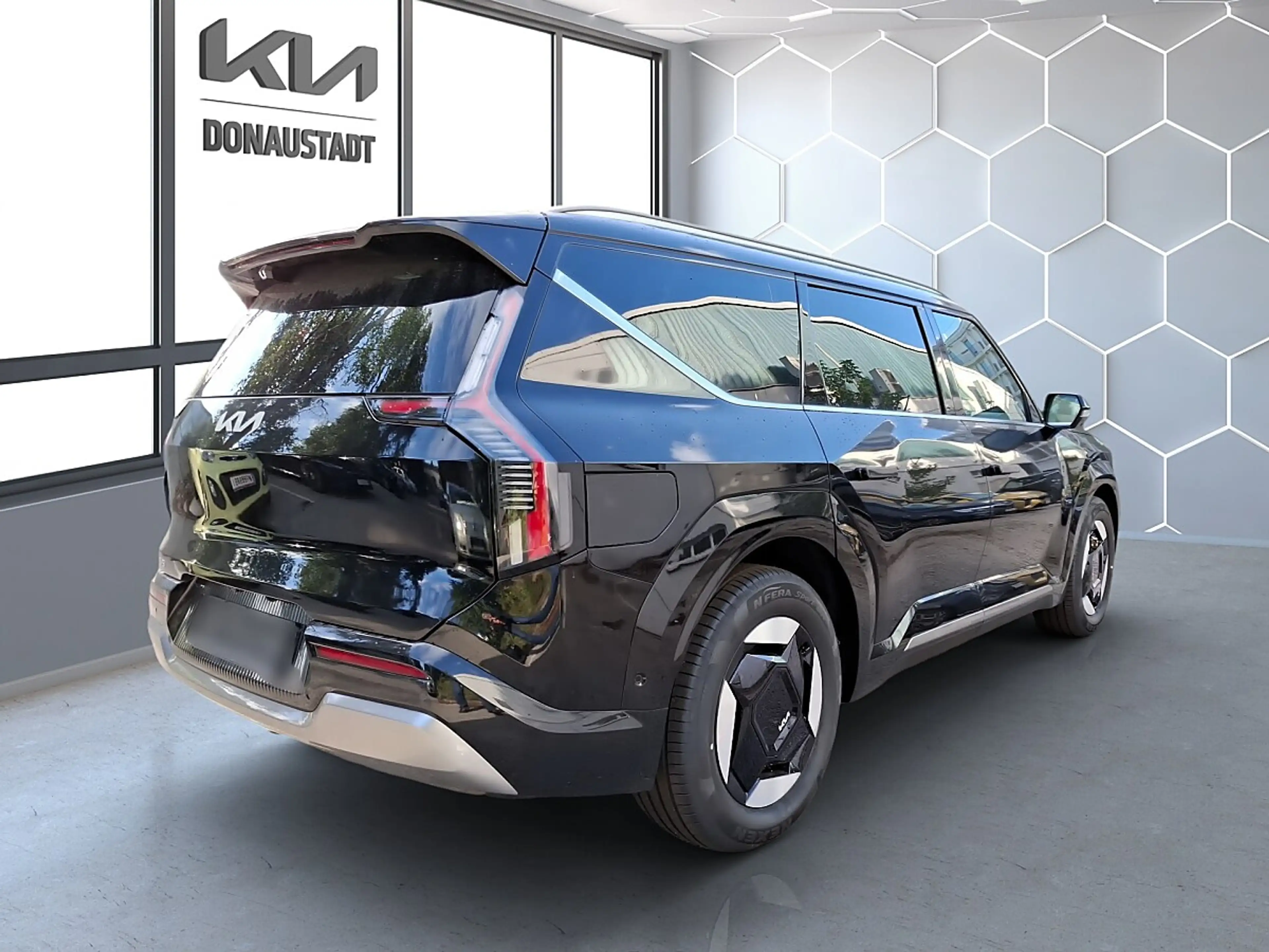 Kia EV9 RWD 99.8kWh Earth Aut. |AUTO WIEN NORD — photo 4