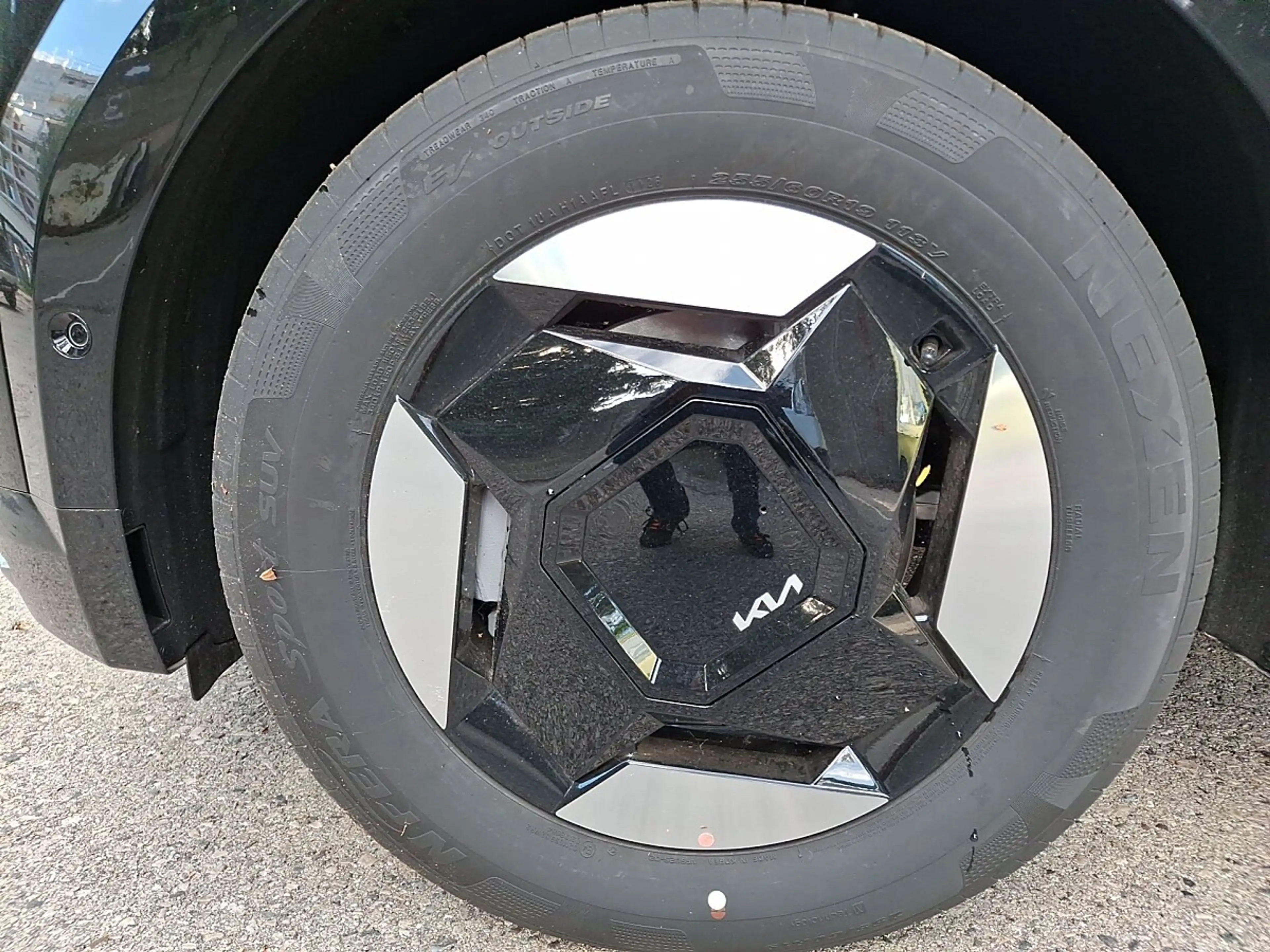 Kia EV9 RWD 99.8kWh Earth Aut. |AUTO WIEN NORD — photo 9