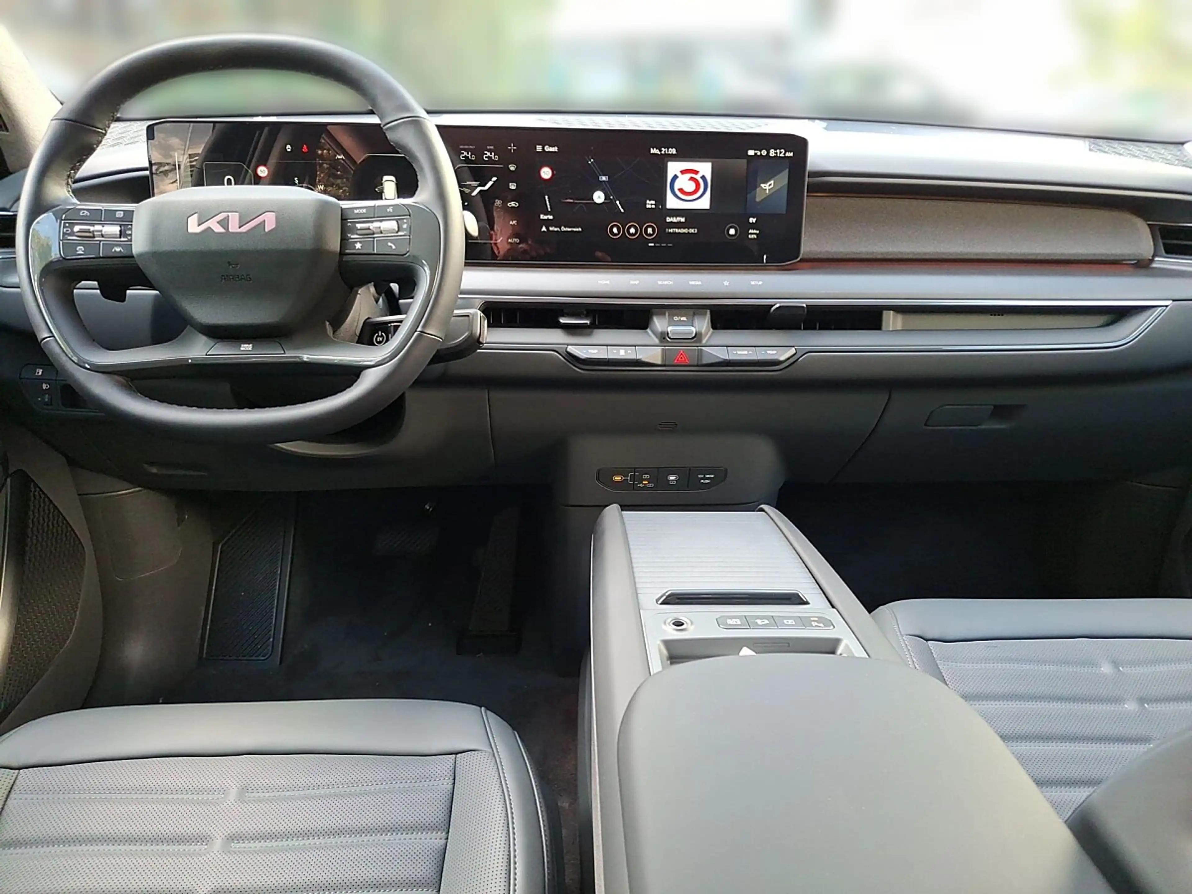 Kia EV9 RWD 99.8kWh Earth Aut. |AUTO WIEN NORD — photo 16