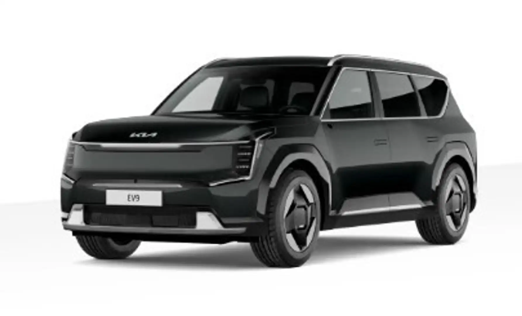 Kia EV9 RWD 99.8kWh Earth Aut. |AUTO WIEN NORD Schwarz - 1