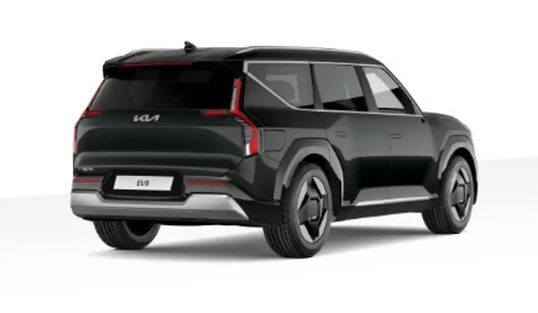 Kia EV9 RWD 99.8kWh Earth Aut. |AUTO WIEN NORD Schwarz - 2