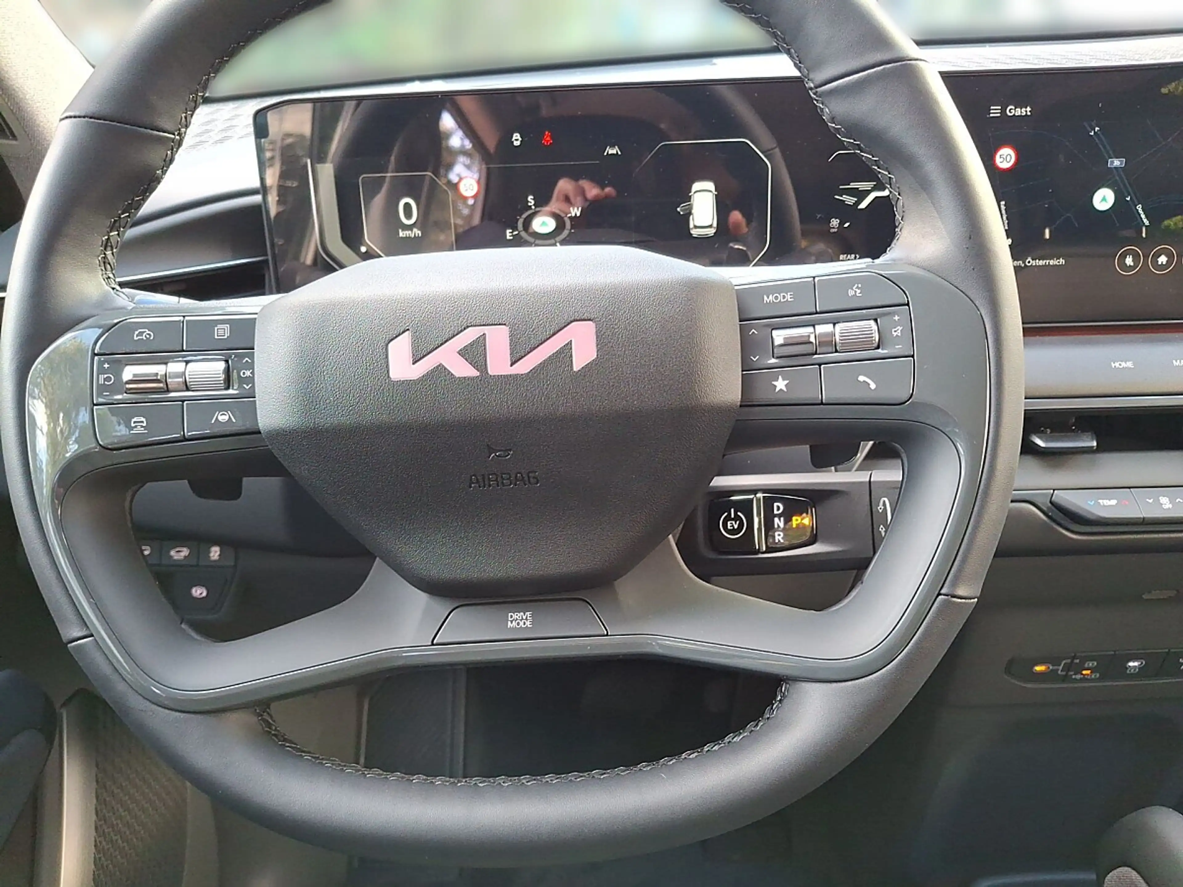 Kia EV9 RWD 99.8kWh Earth Aut. |AUTO WIEN NORD — photo 15