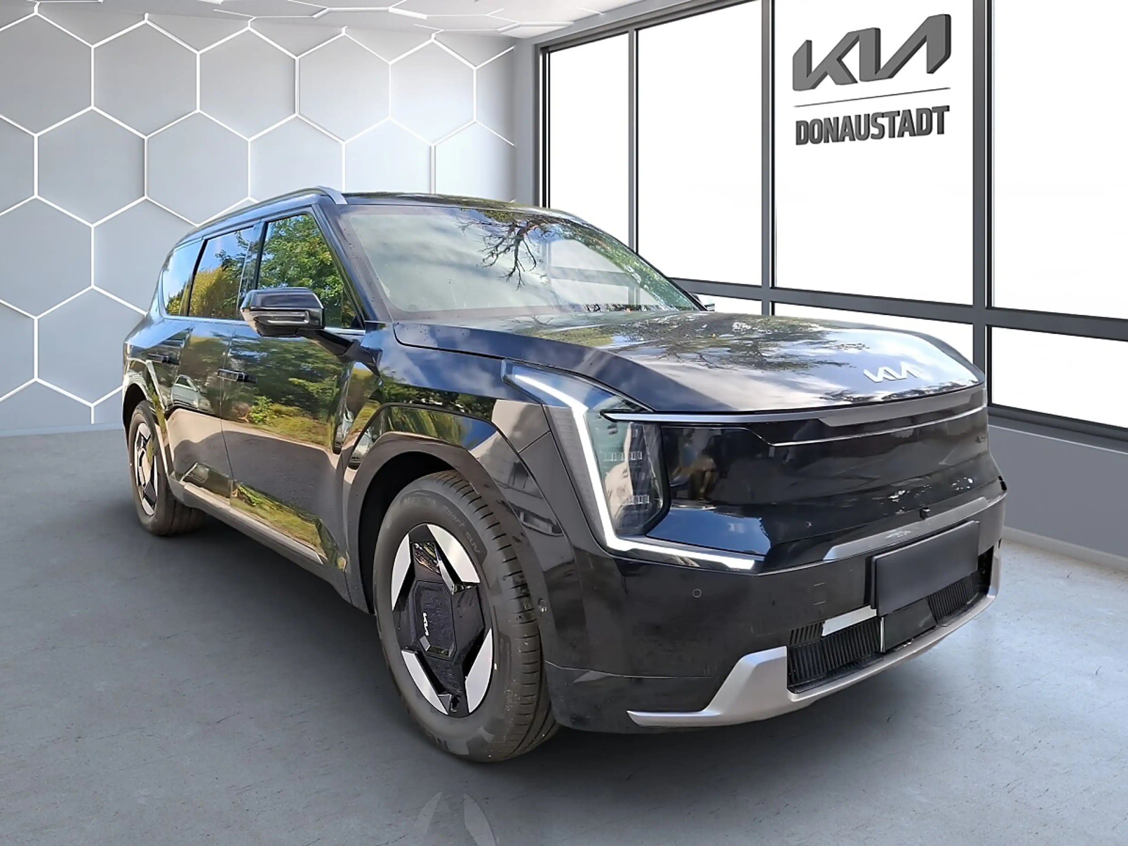 Kia EV9 RWD 99.8kWh Earth Aut. |AUTO WIEN NORD — photo 2