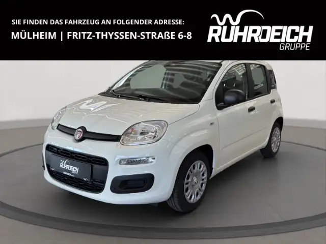Fiat New Panda 1.0 48 kW Icon Digitales Cockpit DAB Spurhalteass.