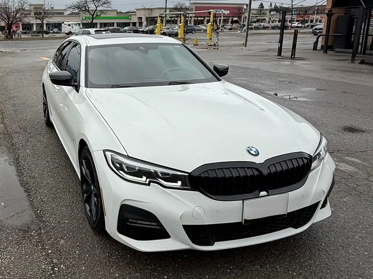 2022 BMW 3 Series