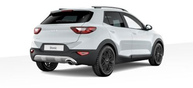 Kia Stonic 1.0 T-GDI DCT Nightline Ed. *Navi*LED* — photo 2