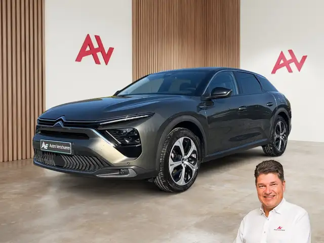Citroen C5 X Feel 1.6 PHEV EAT8 ** Navi/Carplay | Cruise | S...