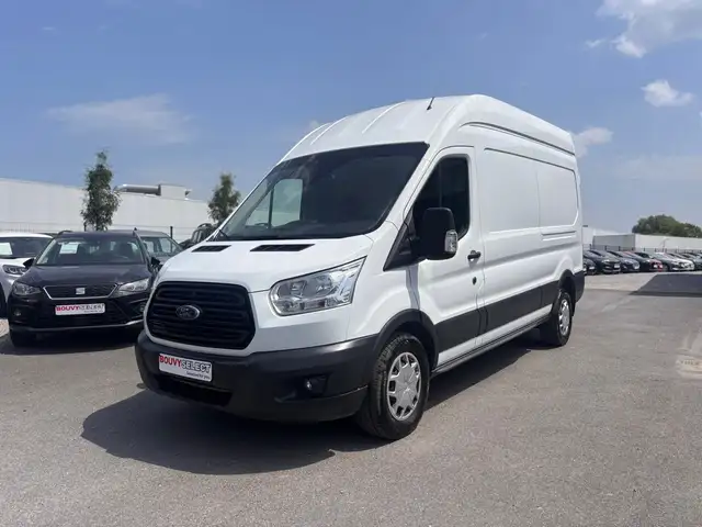 Ford Transit 2.0 HDI 130CV CAMERA*USB*BLUETOOTH*CLIM*CRUISE*LIM